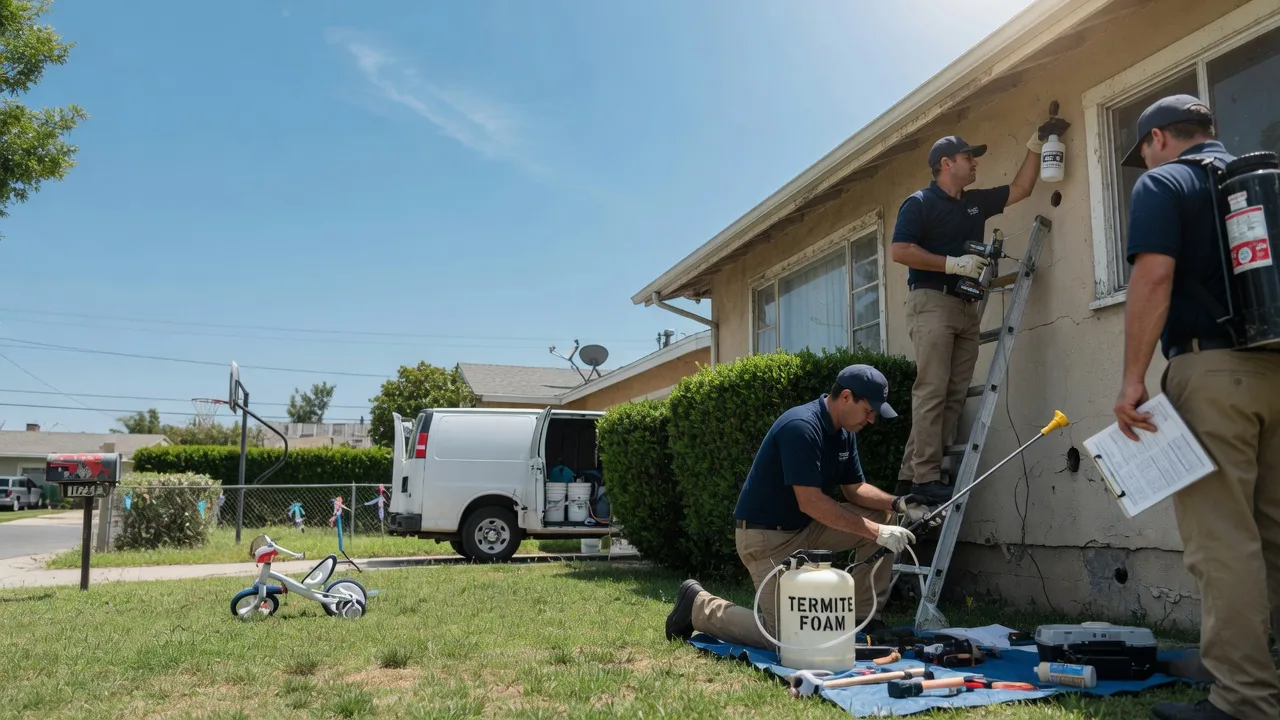 Emergency Pest Control in Mechanicsburg, PA near me